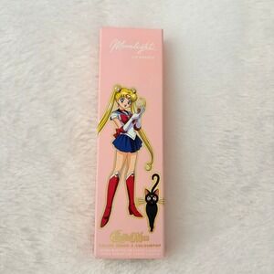 ColourPop Sailor Moon Moonlight Lip Bundle Women Pink Ultra Blotted Glossy Lip